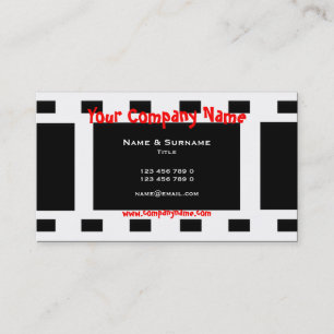 Business cards - customizable