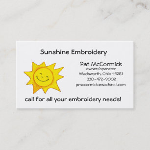 business cards for any occasion