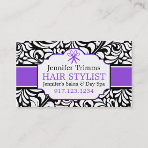 Business Cards For Beauty Salon   Aesthetics Schoo