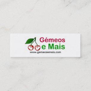 Business cards GM