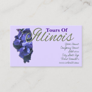Business Cards - ILLINOIS
