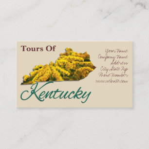 Business Cards - KENTUCKY
