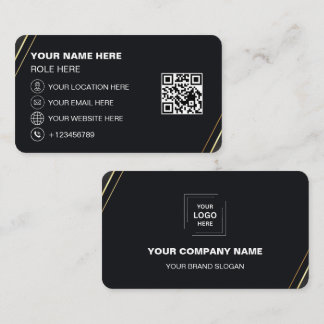 Business Cards Personalized Brand Essentials