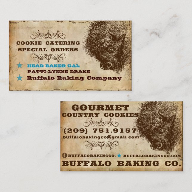 Business cards REVISED 2022 Patti only (Front/Back)