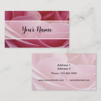Business Cards - Rose-01