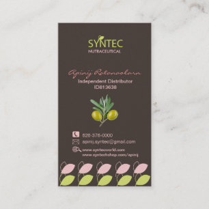 Business Cards Template, ADD YOUR LOGO