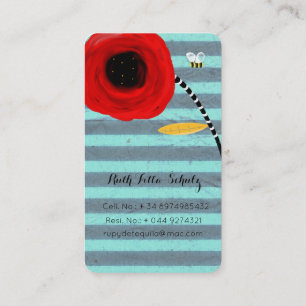 Business Cards Unique