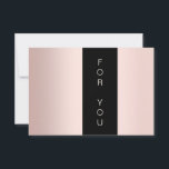 BUSINESS  CERTIFICATE gift for you<br><div class="desc">An elegant and refined design,  blush. Attention: In the production process,  no real film is used,  but only the colour is thoroughly printed. Add your data,  logo,  company details and pictures in minutes.</div>