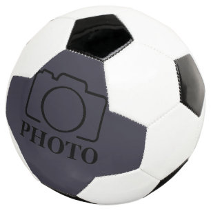 Business Company Create Your Own Custom Template Soccer Ball