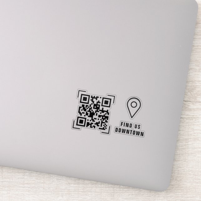 Business Company | Location QR Code Scan (Detail)