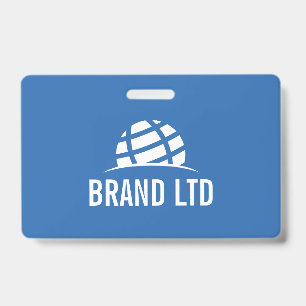 Business Company Logo Badge