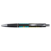 Business Corporate gift Customizable Grip Pen 1 (Back)