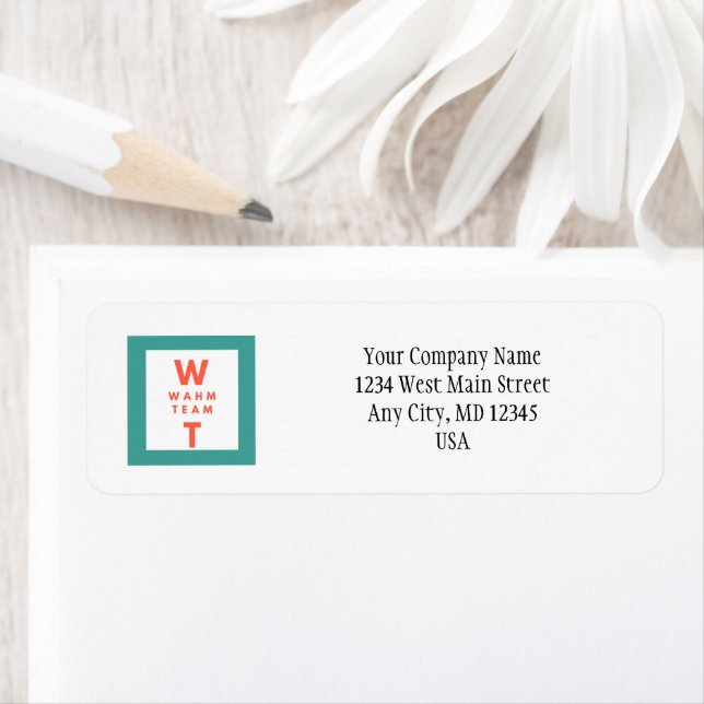 Business Corporate Logo Professional Return (Insitu)