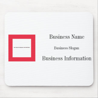 Business Crafter's Artist Mousepad