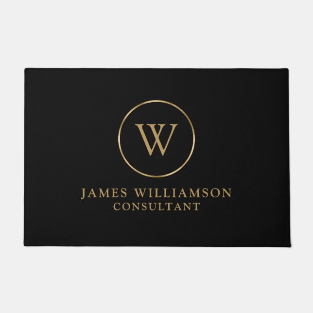 Business Doormat (Front)