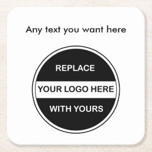 Business Drink Coasters