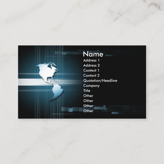 business_e2 business card (Front)