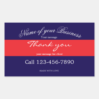 business editable sticker