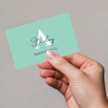 Business Elegant, Minimalist
