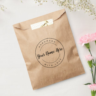 Business Favour Bag