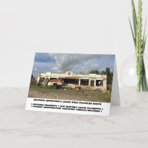 business fixer-upper card