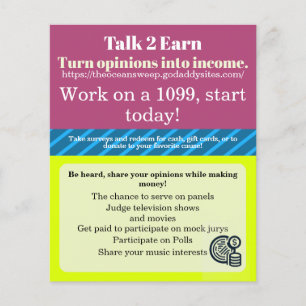 Business Flyer Sample