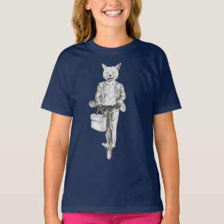 Business Fox T-Shirt