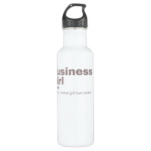 Business Girl - Business 710 Ml Water Bottle