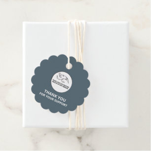 Business Hang Tag / Thank You