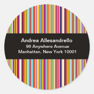 Business Home Return Address Labels Stickers