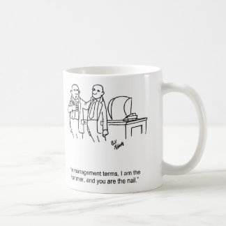 Business Humour Coffee Mug Gift