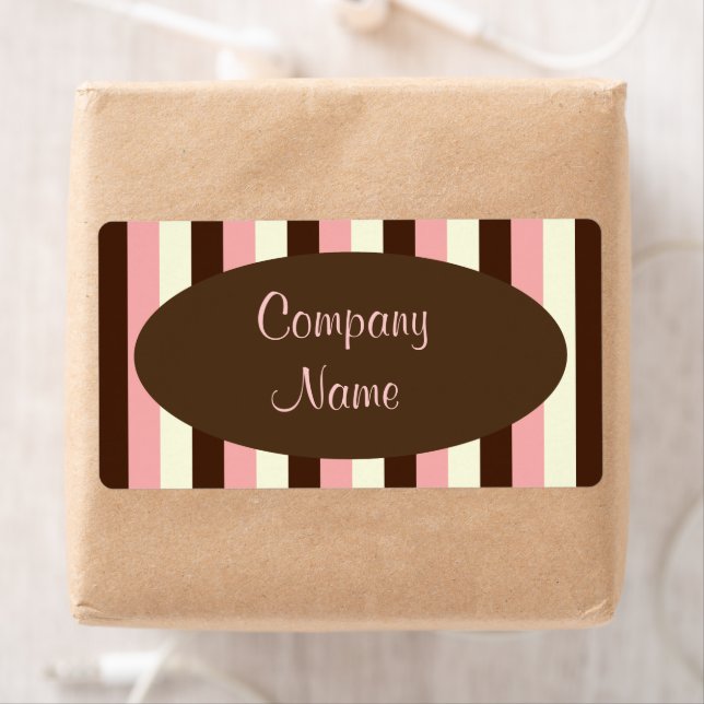 Business Labels (Insitu)