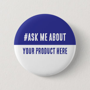 Business Launch Event  2 Inch Round Button