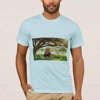 Business lion king T-Shirt