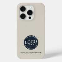 Business Logo and Company Website Custom