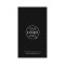 Business Logo | Black Professional Company Punch