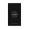 Business Logo | Black Professional Company Punch