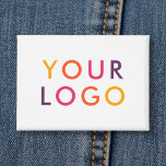 Business Logo Branding<br><div class="desc">Showcase your style or promote your brand with a personalized button featuring your logo or image. Perfect for business branding, events, or personal expression, this custom button is an easy and effective way to share your message. Whether worn on jackets, bags, or lanyards, it’s a standout accessory that captures attention....</div>
