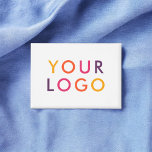 Business Logo Branding<br><div class="desc">Showcase your style or promote your brand with a personalized button featuring your logo or image. Perfect for business branding, events, or personal expression, this custom button is an easy and effective way to share your message. Whether worn on jackets, bags, or lanyards, it’s a standout accessory that captures attention....</div>