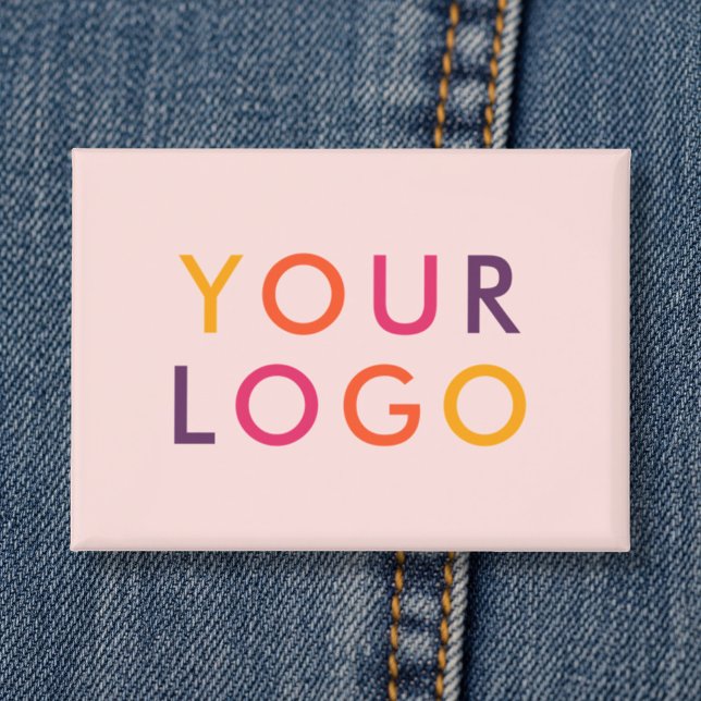 Business Logo Branding Blush Pink (Creator Uploaded)