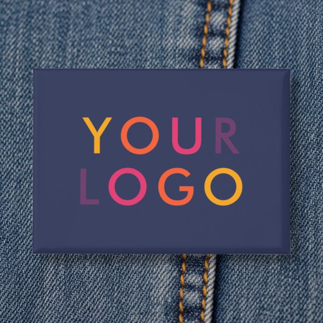 Business Logo Branding Template Navy Blue (Creator Uploaded)
