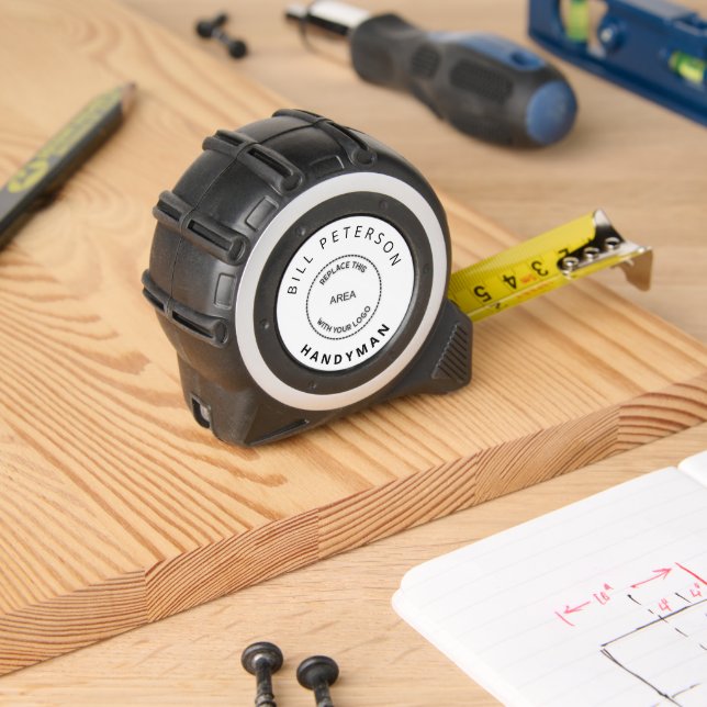 Business Logo Company Name Handyman 1 (Woodwork)