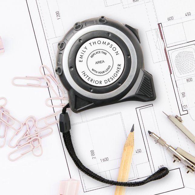 Business Logo Company Name Interior Designer 1 (Easily personalise the words and add your logo. Click Edit further to make further changes)