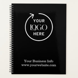 Business Logo Corporate Company Minimalist Planner