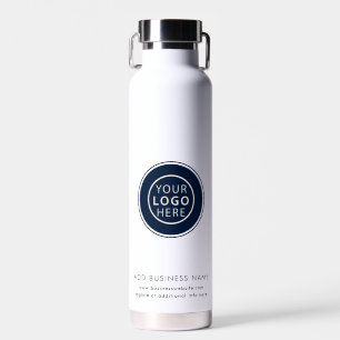 Business Logo Corporate Events Custom Water Bottle