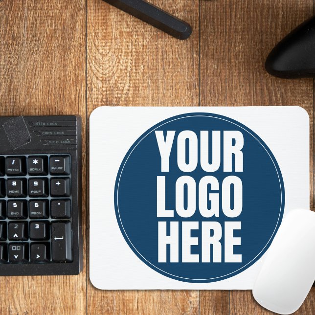 Business Logo Custom Company Photo Mouse Pad (Business Logo Custom Company Photo Mouse Pad
)