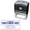 Business Logo Customized Company Return Address