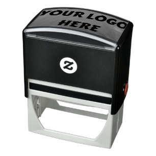 Business Logo Design Template Self-inking Stamp