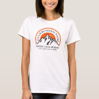 Business Logo DIY Hiking Club Members Swag