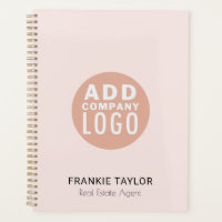 Business Logo Employee Real Estate Agent 2026